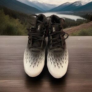 New NWOB Men's Under Armour Spotlight‎ Fran RM 4.0 Cleats #3027293-001 Size 11